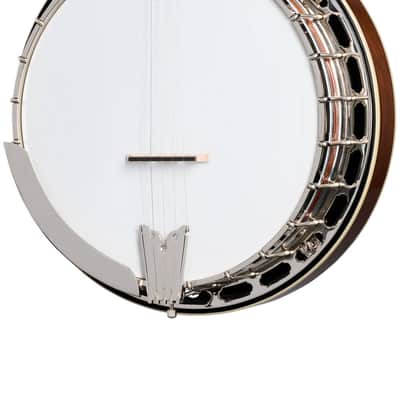 Epiphone Mastertone Classic Banjo With Hardshell Case image 6