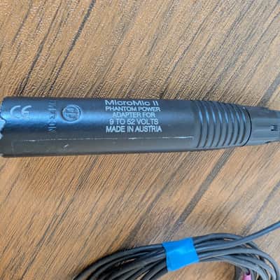 AKG C418 Hypercardioid Condenser Clip-On Percussion Microphone Mic image 3