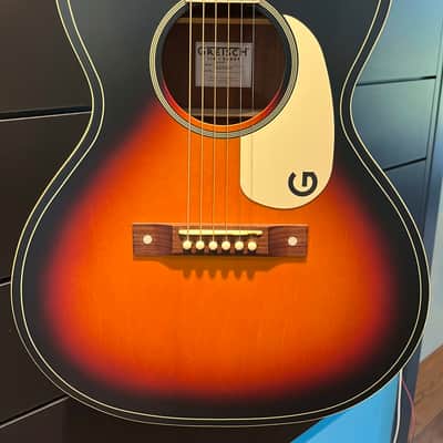 Gretsch Jim Dandy Concert Rex Burst image 9