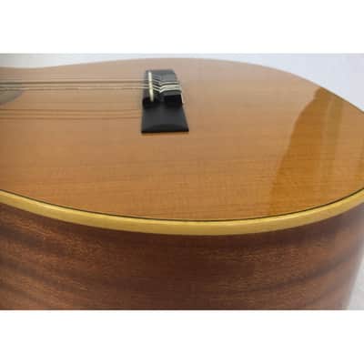 Alvaro N°40 Chitarra Classica made in Spain con custodia image 5