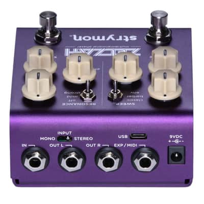 Strymon Zelzah Multidimensional Phaser Pedal image 2