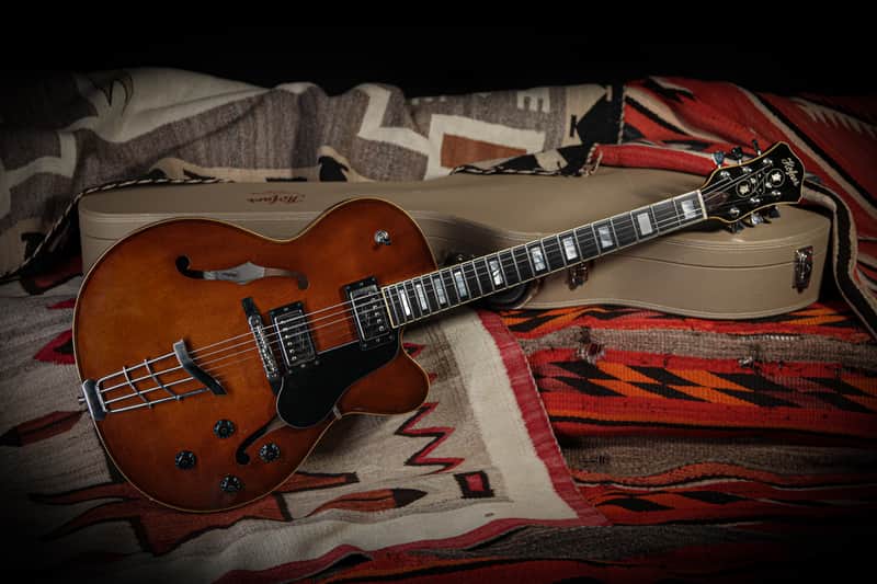2005 Höfner 457 Vintage "Sunburst" image 1