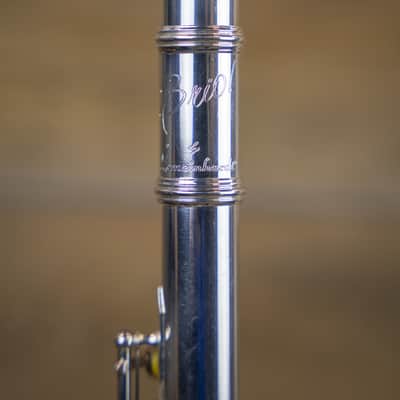 Gemeinhardt Brio! B1-SHB Open-hole Flute w/ MAX Case image 4