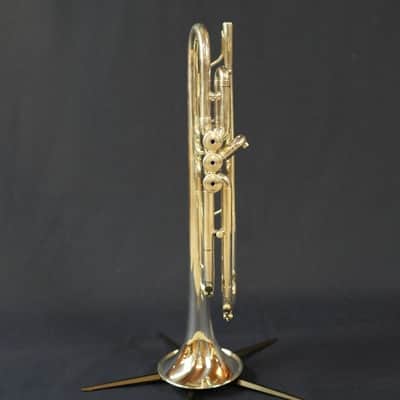 Jupiter JTR-1100 Trumpet w/Case - Used image 7