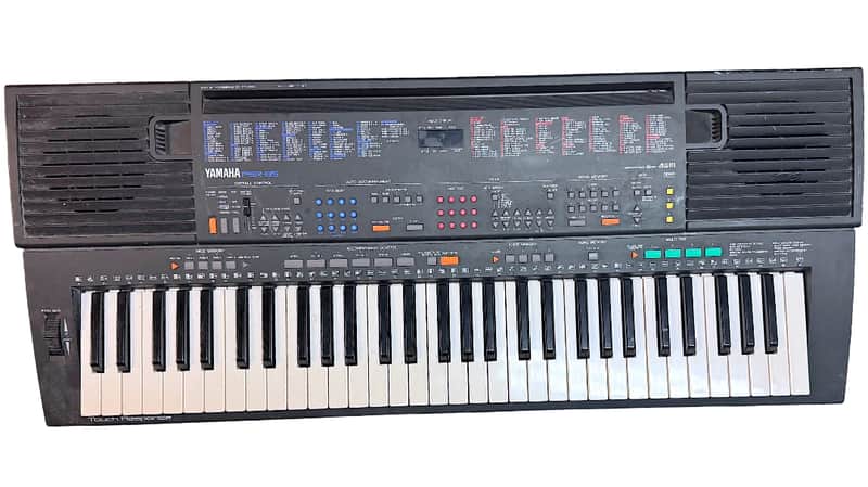 Yamaha PSR-85 61-Key Digital Keyboard (Used) image 1