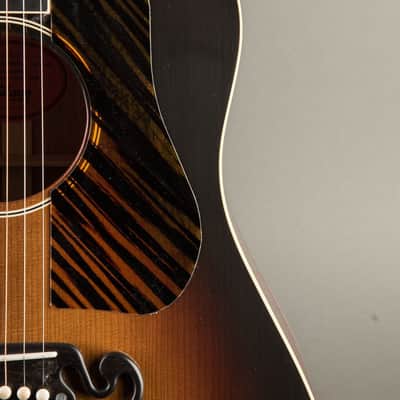 Gibson 1939 J-55 2024, Faded Vintage Sunburst image 3