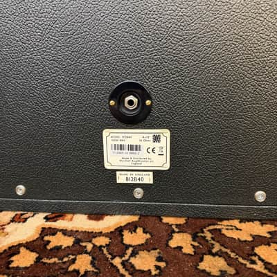 2005 Marshall JTM45/100 40th Anniversary 100w Stack Guitar Amplifier *18 of 250* image 22