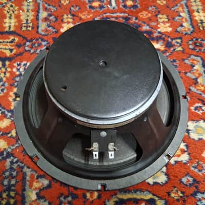 Eminence Ampeg SVT-810 8x10 10" 32 Ohm Speaker 86-032-01 2000s image 1