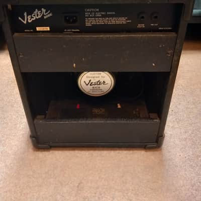 Vester Maniac VM 210R image 9