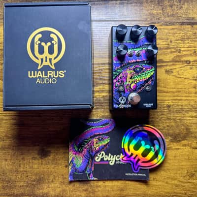 Walrus Audio Polychrome Analog Flanger image 1