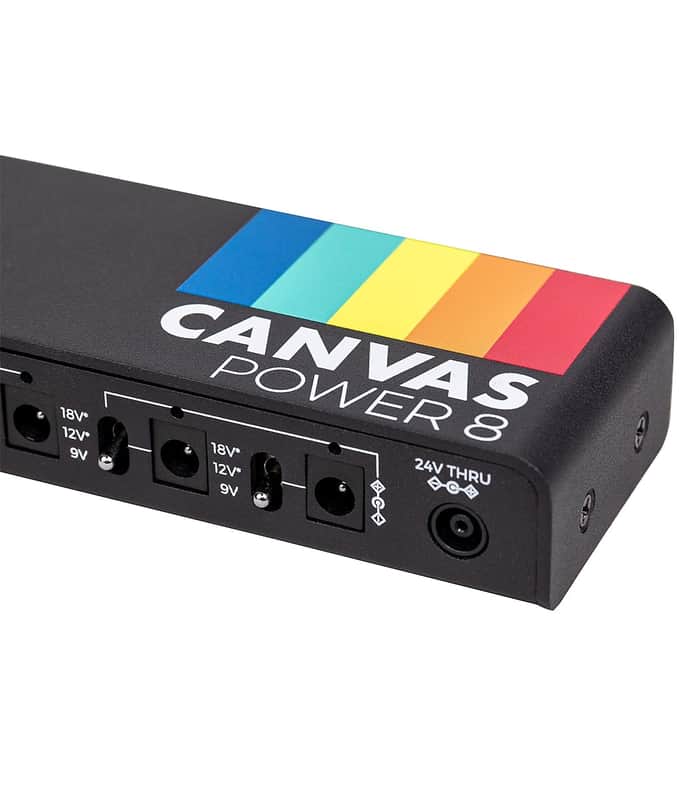Walrus Audio Canvas Power 8 Power Supply image 1
