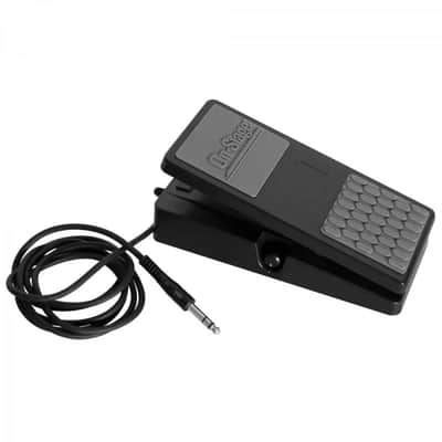 On-Stage KEP100 Keyboard Expression Pedal Synthesizer Controller Piano OnStage image 1