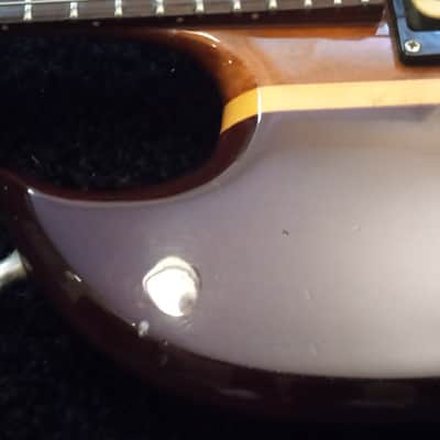 BC RICH MOCKINGBIRD Koa USA Handmade Shorthorn image 17