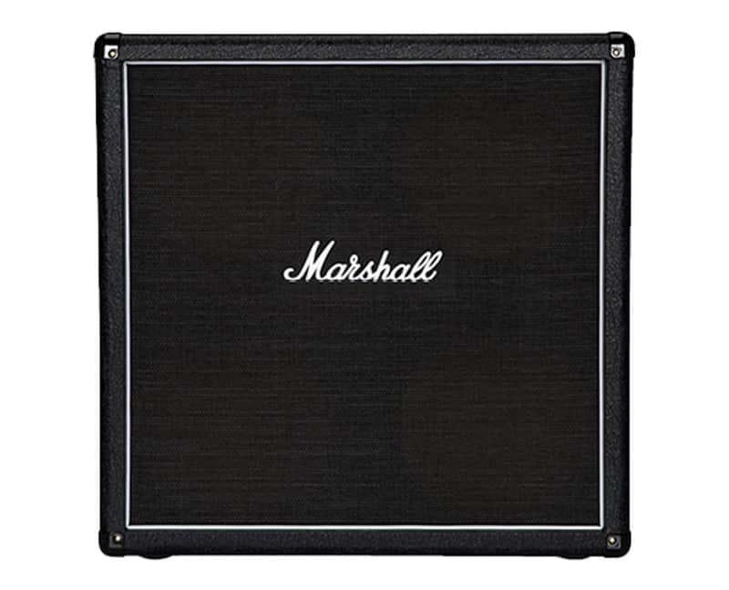 Marshall MX412BR 4x12" 16-Ohm Straight Guitar Cabinet image 1