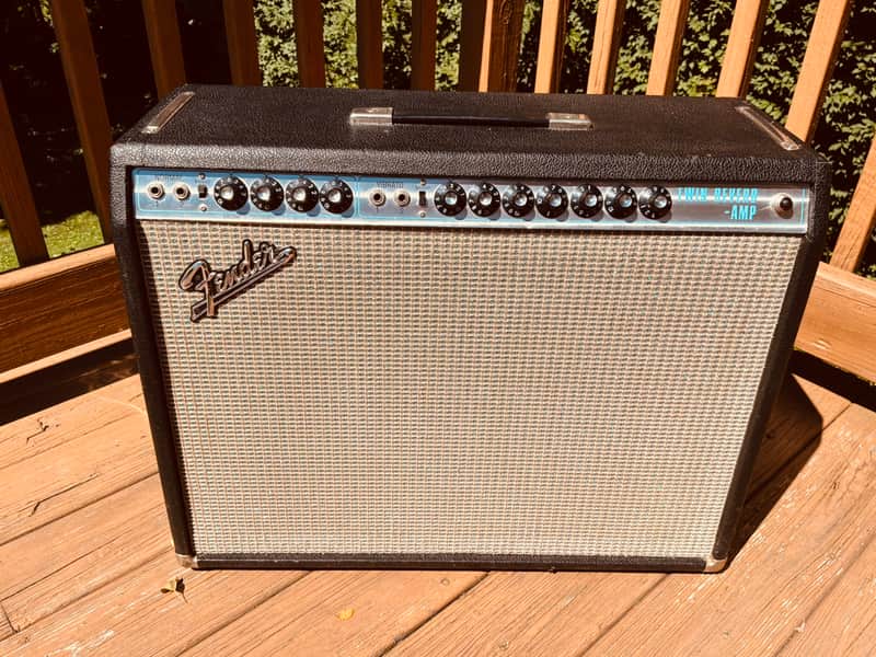 Fender Twin Reverb