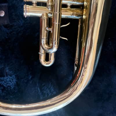 Marching French horn, Dynasty brand image 10