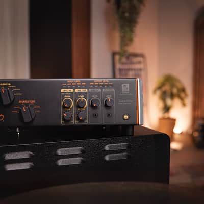 Palmer SUPREME SOAKER Analog Dynamic Tube Amp Hub image 14