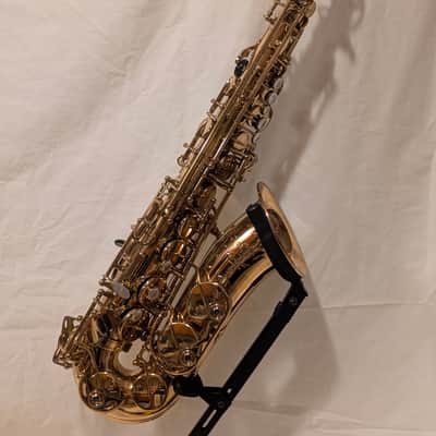 Selmer Mark VII 1980 - Gold Laquer image 11