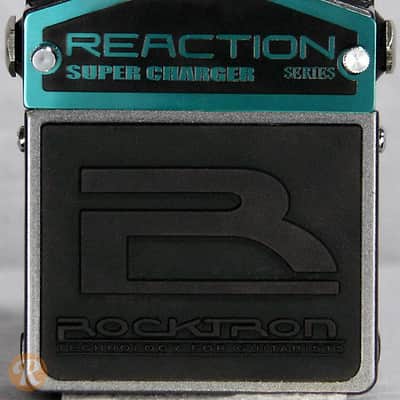 Rocktron Valve Charger Overdrive | Reverb