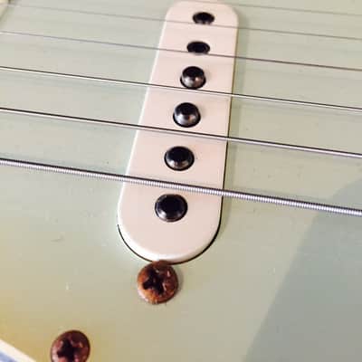 Fender Custom Shop Masterbuilt John Mayer Blk1 The Black One Relic Stratocaster image 16