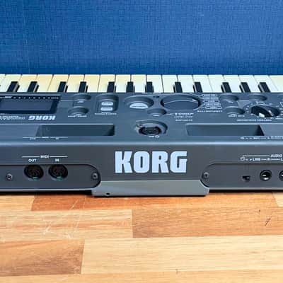 Korg MS1 MicroSampler - Black w/ Microphone imagen 5