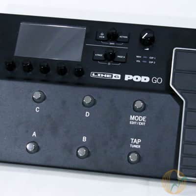 Line 6 Pod Go [Vl858] image 1