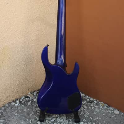 Kramer 522sp 2001 Blue image 7