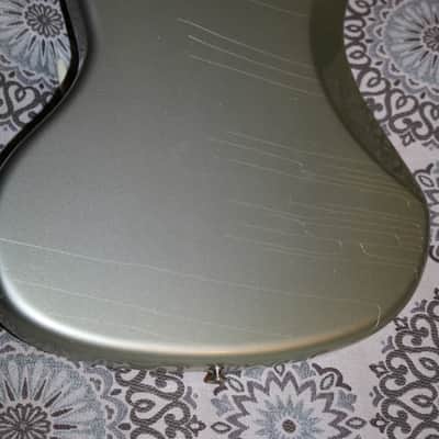 Fender American Vintage "Thin Skin" '65 Jazzmaster 2016 - 2018 - Inca Silver image 7