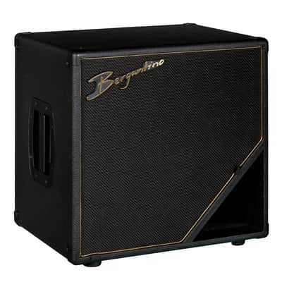 Bergantino Reference II 112 Speaker Cabinet-Black image 2