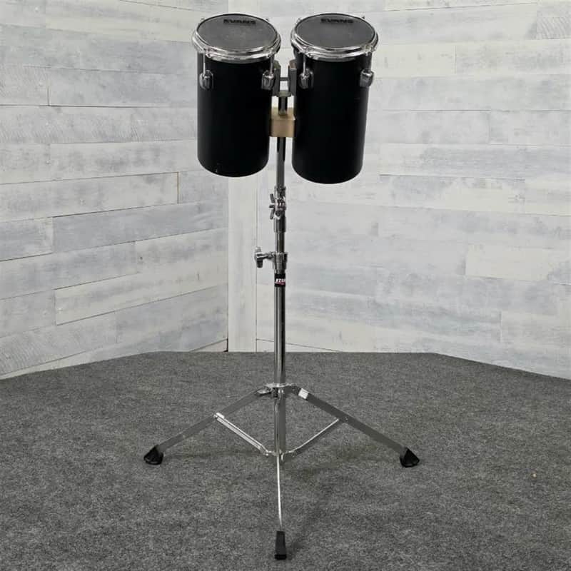 Used Tama Octobans 6x11 & 6x11.75 w/Stand - Very Good image 1