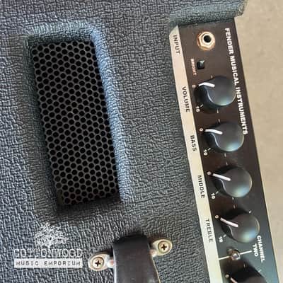Fender Bassbreaker 30R 30-Watt 1x12" Tube Combo Amp - 2019 "First Edition" image 4