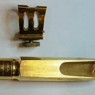 Premier Sorkin  Tenor Sax with Otto Link mouthpiece image 12
