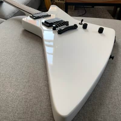Epiphone 1984 Explorer EX Alpine White image 5