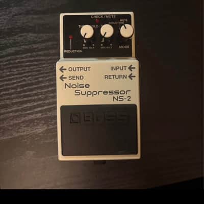 Boss NS-2 Noise Suppressor image 1
