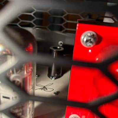 Mezzabarba M ZERO Overdrive 100W - Signed by P. Mezzabarba image 6