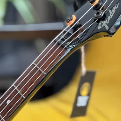 Fender Boxer PJ555 - Black, Modern Vintage, 1994 image 7