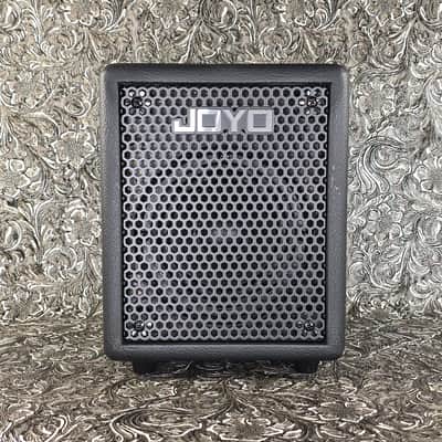 Joyo BA-30 Vibe Cube Compact Bass Combo Amp - Black image 2