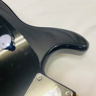 Squier by Fender Bullet Strat Stratocaster image 18