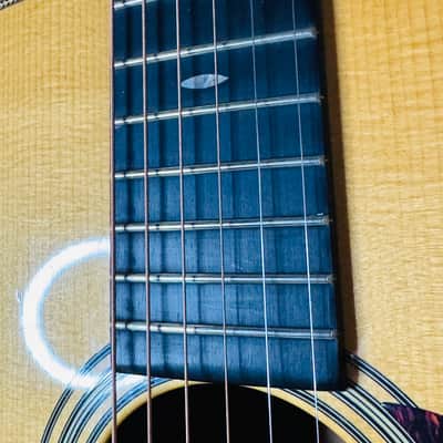 Martin Norman Blake Signature 000-28NB 2005 - Natural image 3