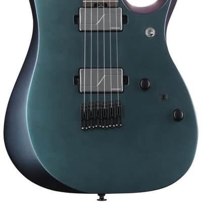 Ibanez Prestige RGD3121 Electric Guitar - Polar Lights Flat image 2