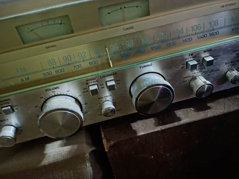 Sansui G5000 Receiver