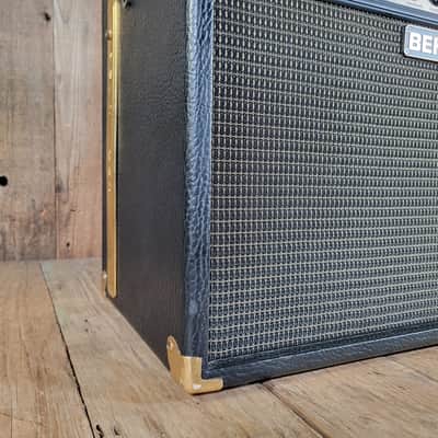 Behringer Ultracoustic ACX1000 2004 Acoustic Guitar Amp Combo - Black image 7