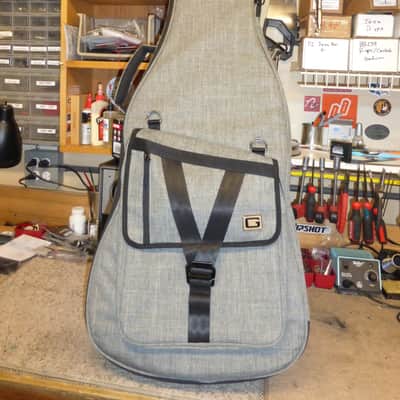 Yamaha BB435 with upgrades and new gig bag image 9