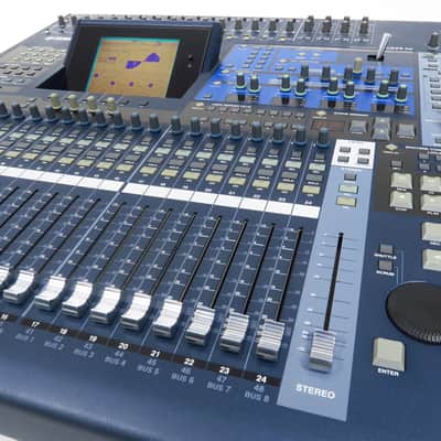 YAMAHA 02R96 Digitalmixer 02R 96 Mixing Console / TOP-ZUSTAND + OVP + 1J GEWÄHR✅ image 8