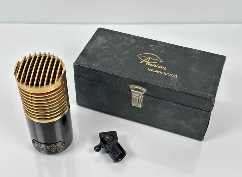 American DR330 Microphone
