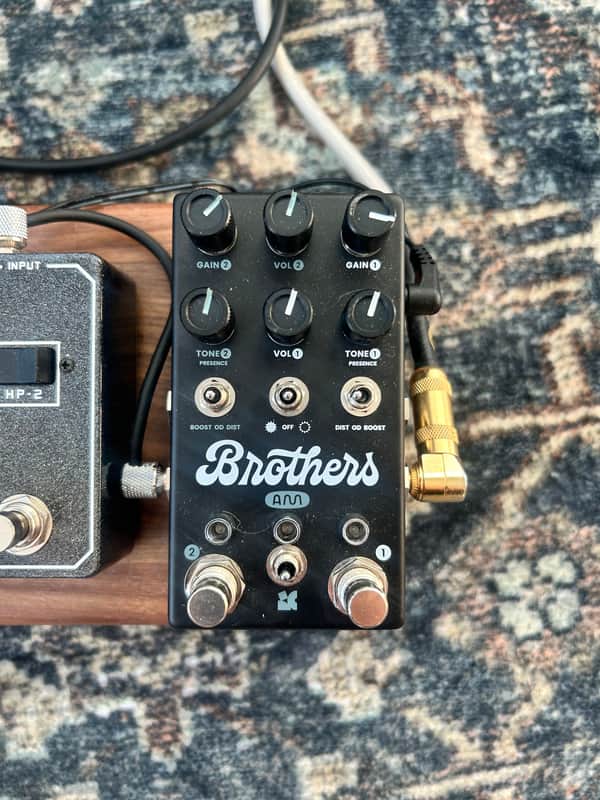 Chase Bliss Audio Brothers AM