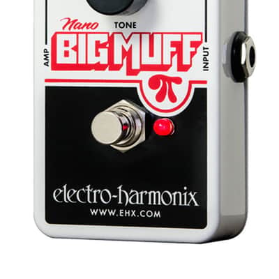 Electro-Harmonix Nano Big Muff Pi Distortion / Fuzz / Overdrive image 3