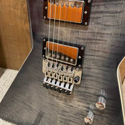 Epiphone Brendon Small Ghosthorse Explorer 2021 - 2025 - Galaktikon Burst image 3