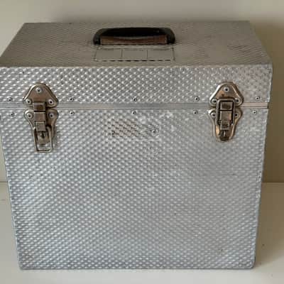 Nagra DSM Studio Speaker Monitor + Mains Cables Battery Holder & FRONTLINE metal transit case imagen 7