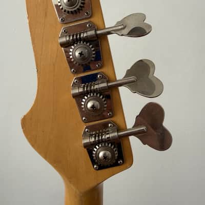 Ibanez RS900-TV Roadster Bass 1979 - Traditional Violin Fretless image 10